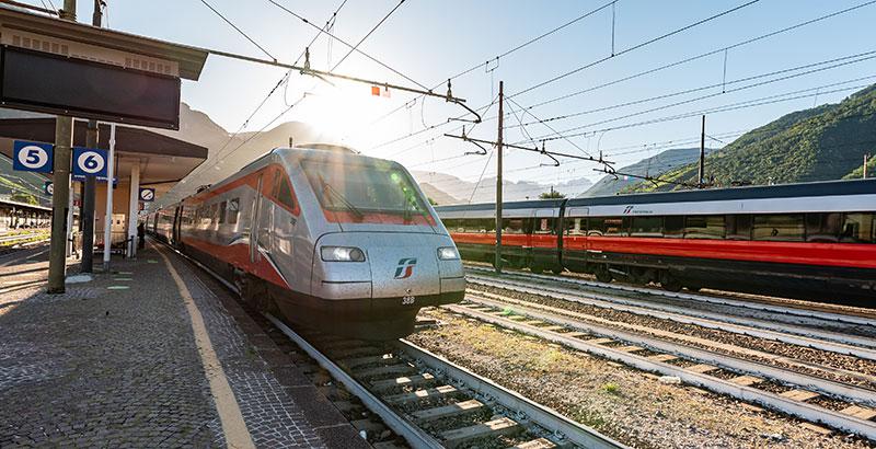 Bahnhof Bozen